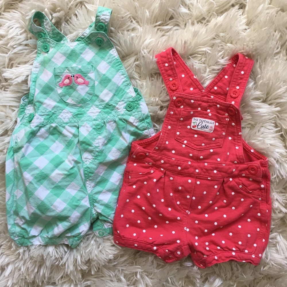 Overalls💕